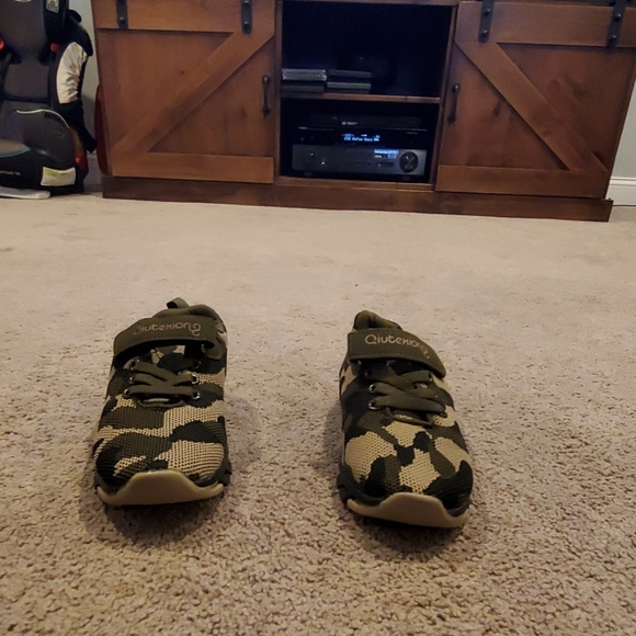 Boys Camafloug shoes - Picture 2 of 4